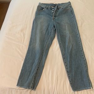 Slim Straight BDG jeans